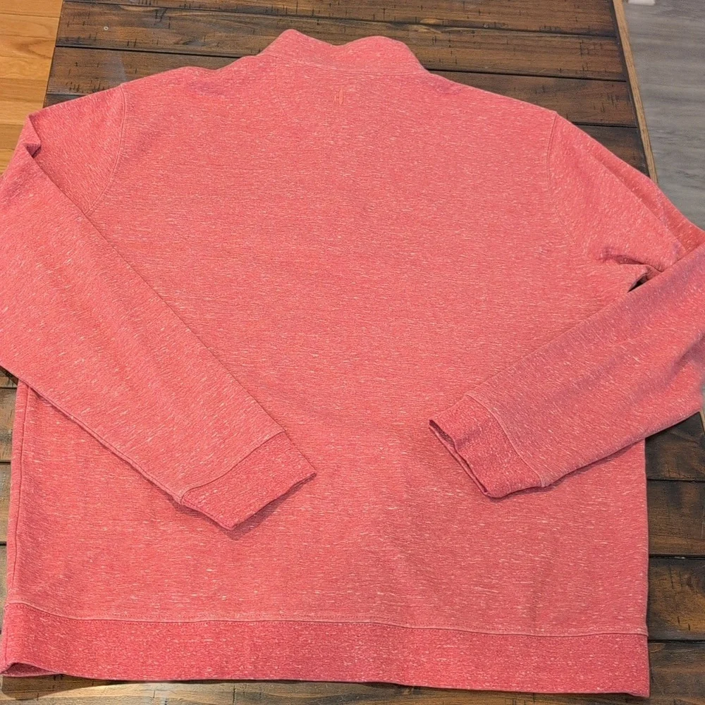 Johnnie-o Sully Quarter Zip Pullover - Picture 5 of 5